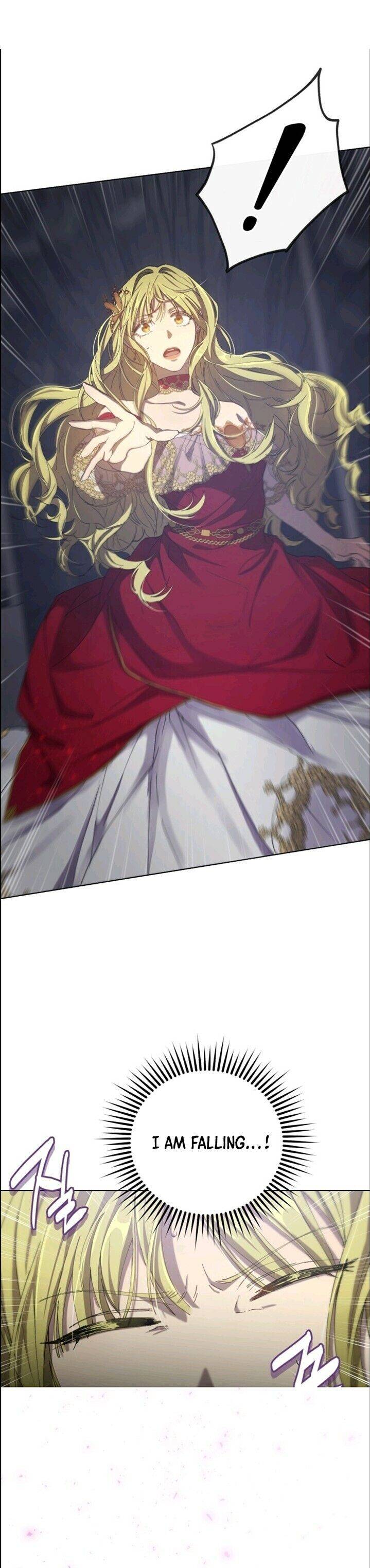 The Princess Imprints a Traitor - Chapter 11 Page 1