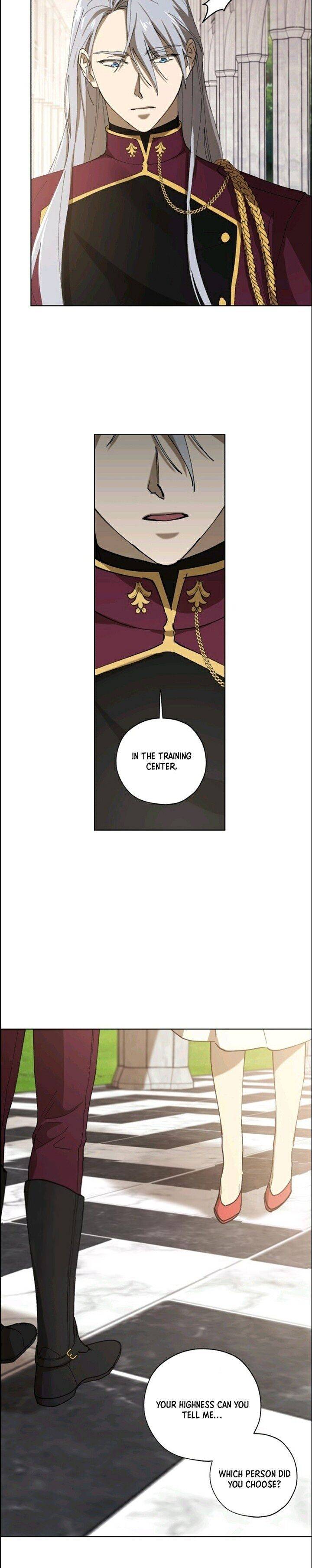 The Princess Imprints a Traitor - Chapter 11 Page 10