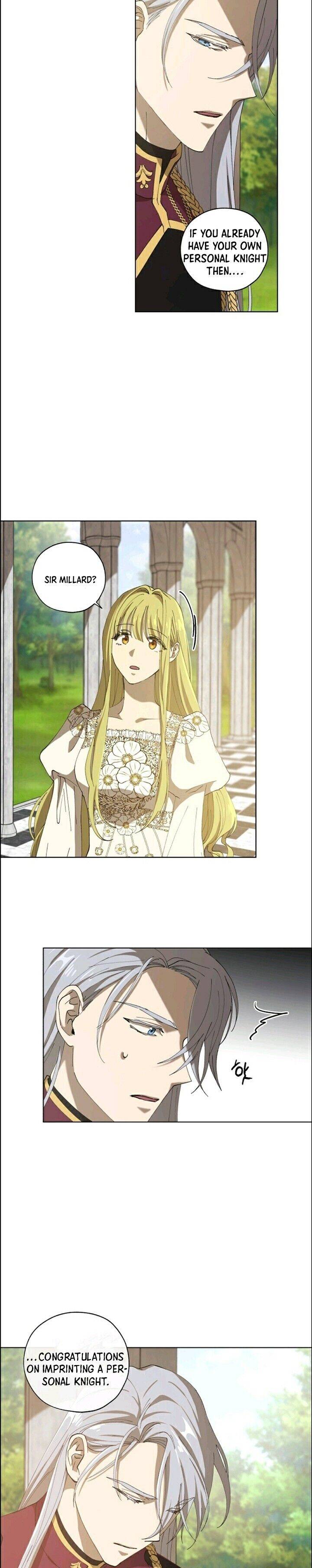 The Princess Imprints a Traitor - Chapter 11 Page 12