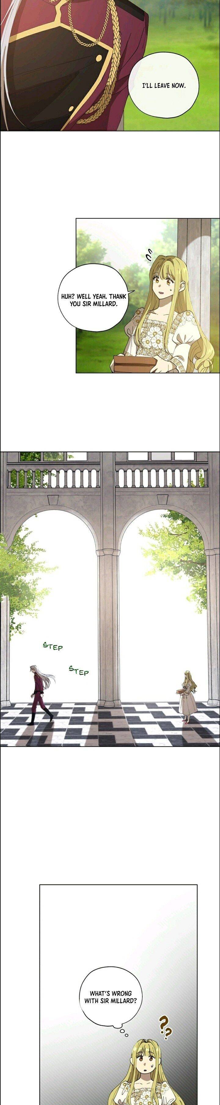 The Princess Imprints a Traitor - Chapter 11 Page 13