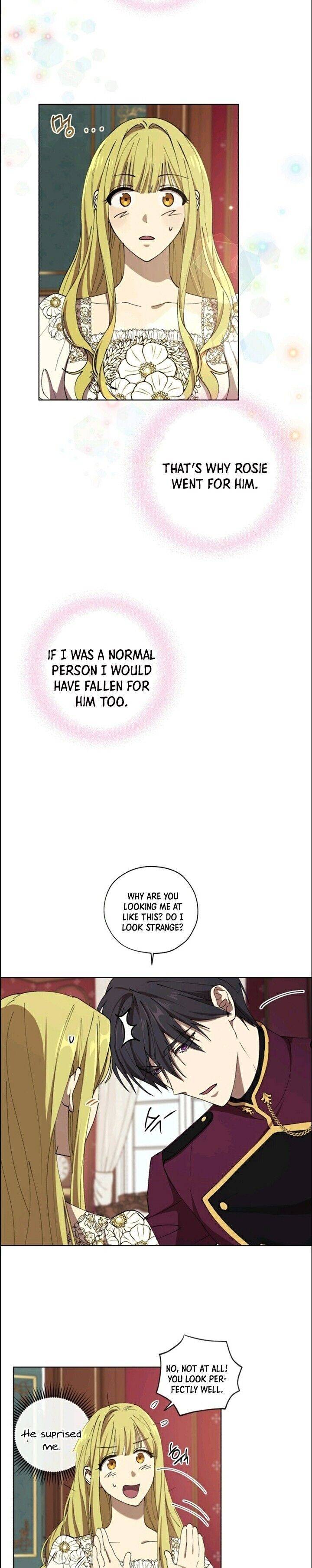 The Princess Imprints a Traitor - Chapter 11 Page 16