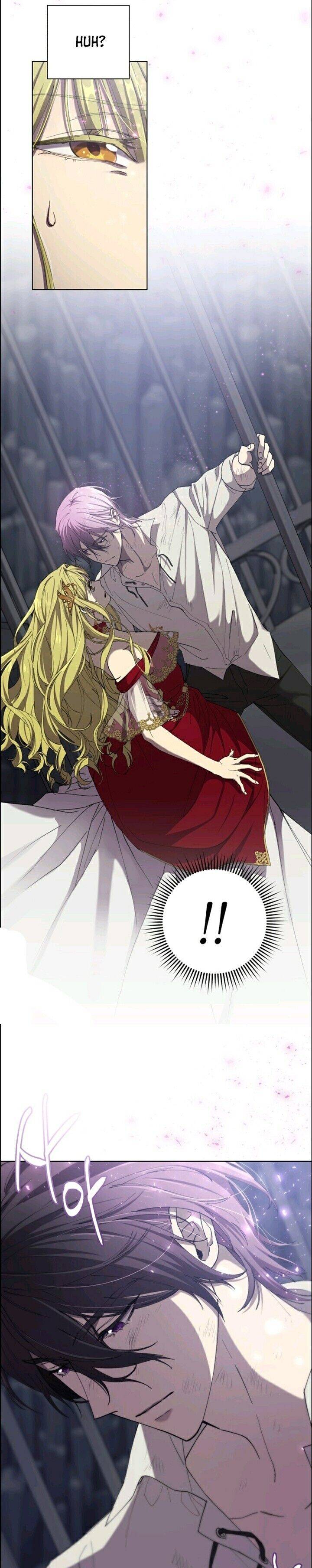 The Princess Imprints a Traitor - Chapter 11 Page 2