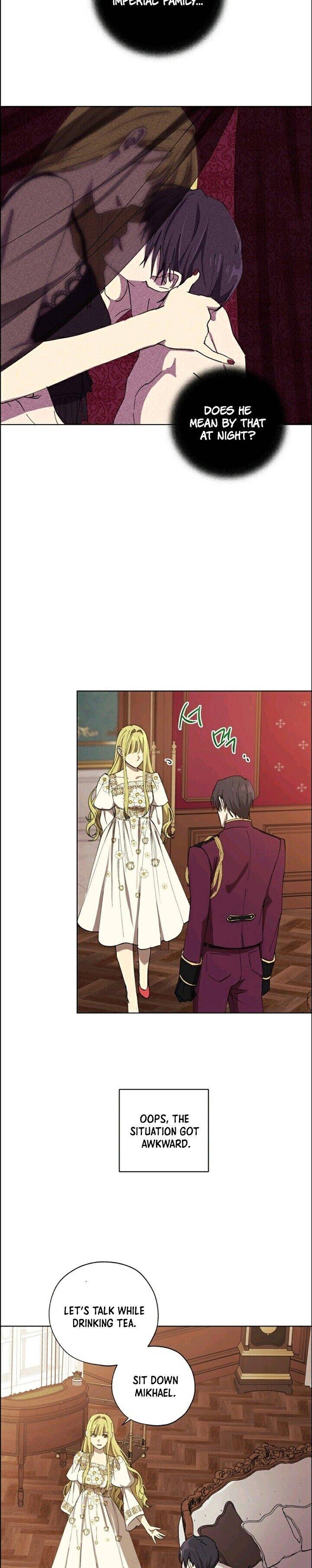 The Princess Imprints a Traitor - Chapter 11 Page 20