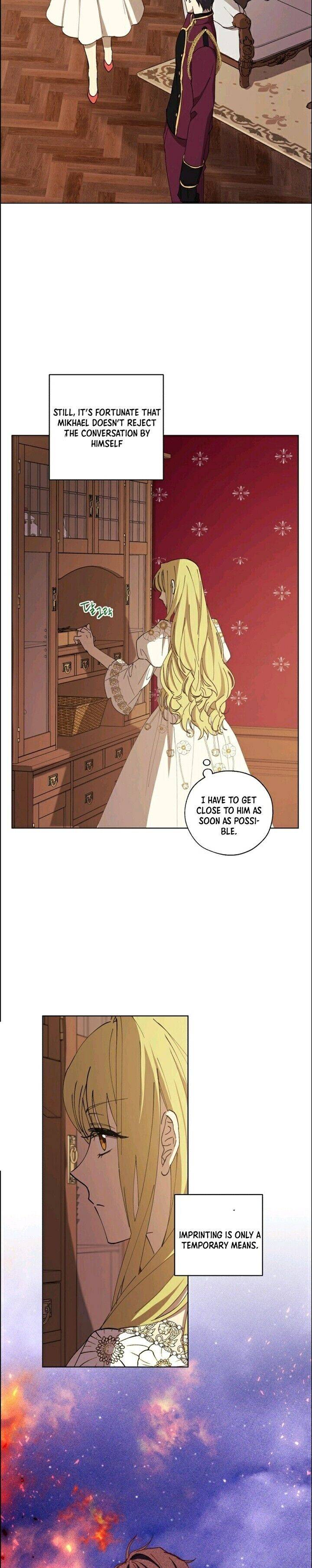 The Princess Imprints a Traitor - Chapter 11 Page 21