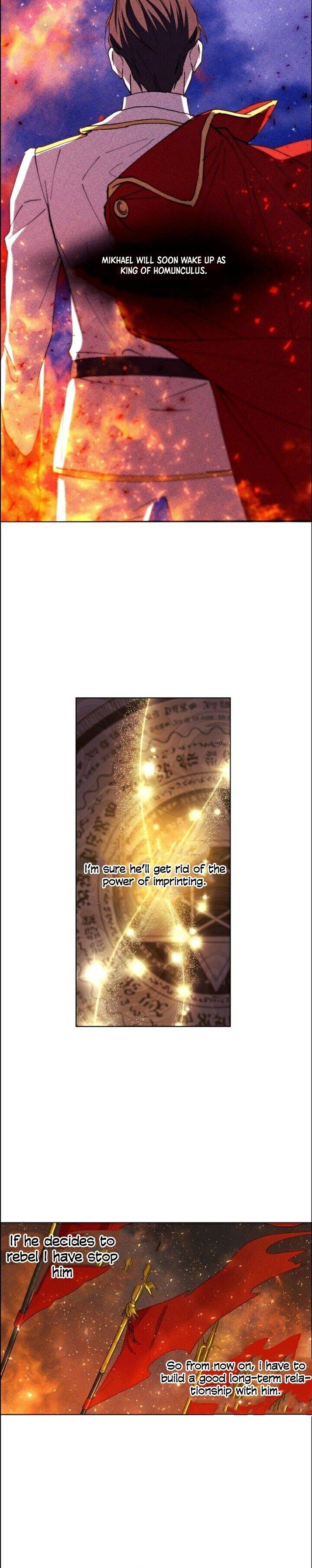 The Princess Imprints a Traitor - Chapter 11 Page 22