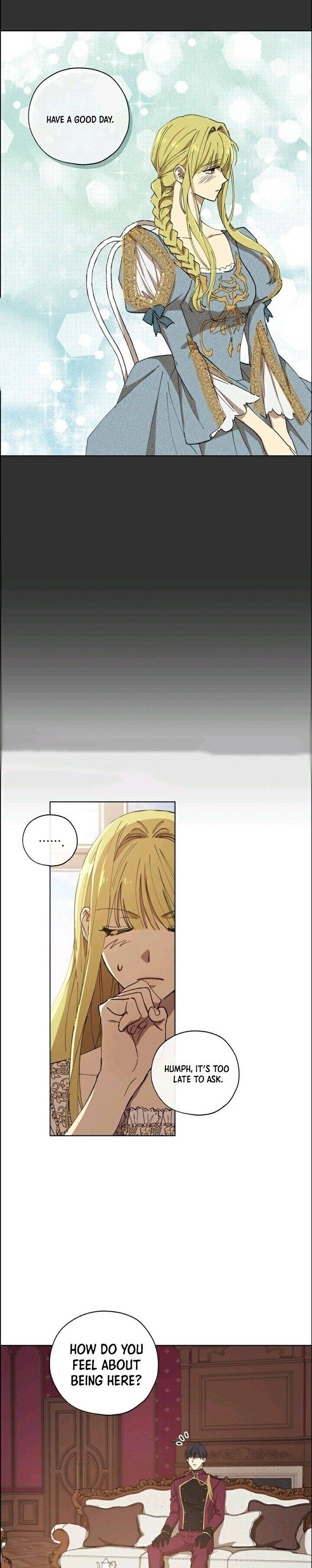 The Princess Imprints a Traitor - Chapter 11 Page 26