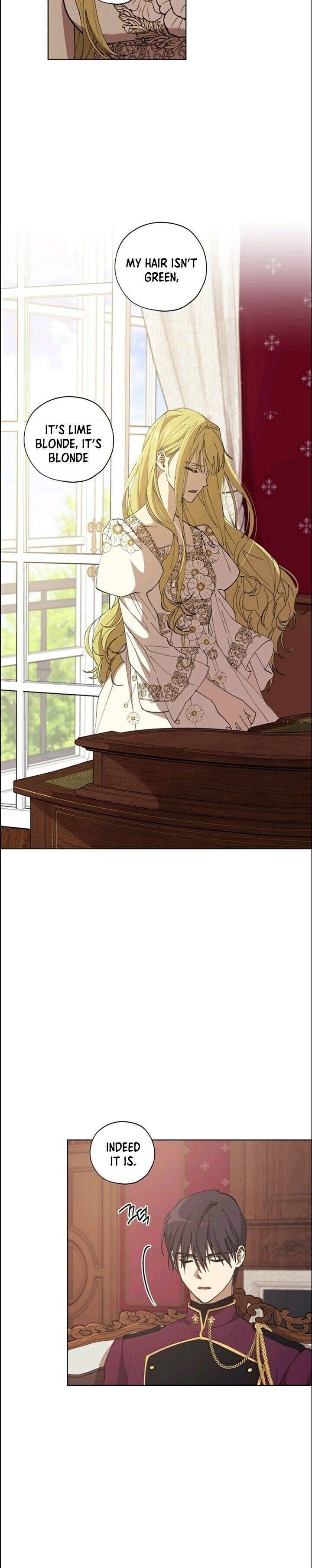 The Princess Imprints a Traitor - Chapter 11 Page 29