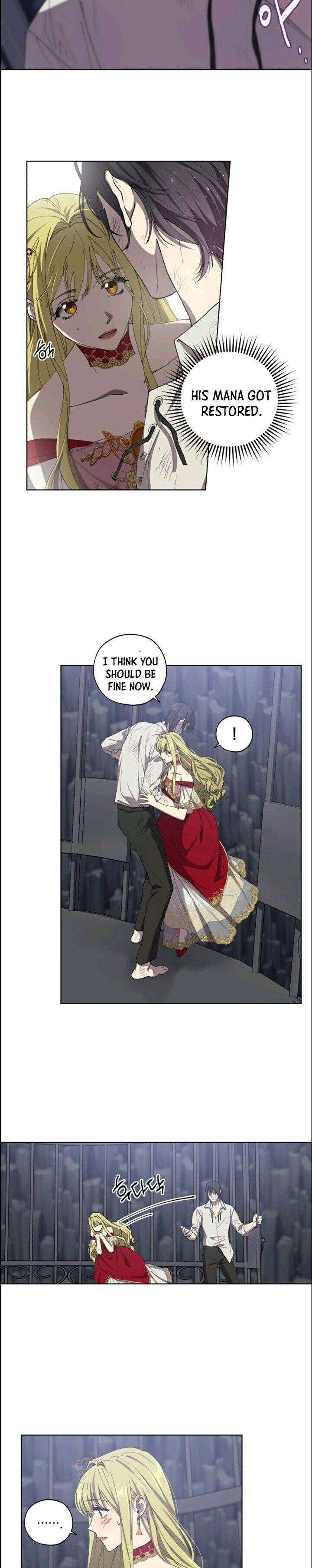 The Princess Imprints a Traitor - Chapter 11 Page 3