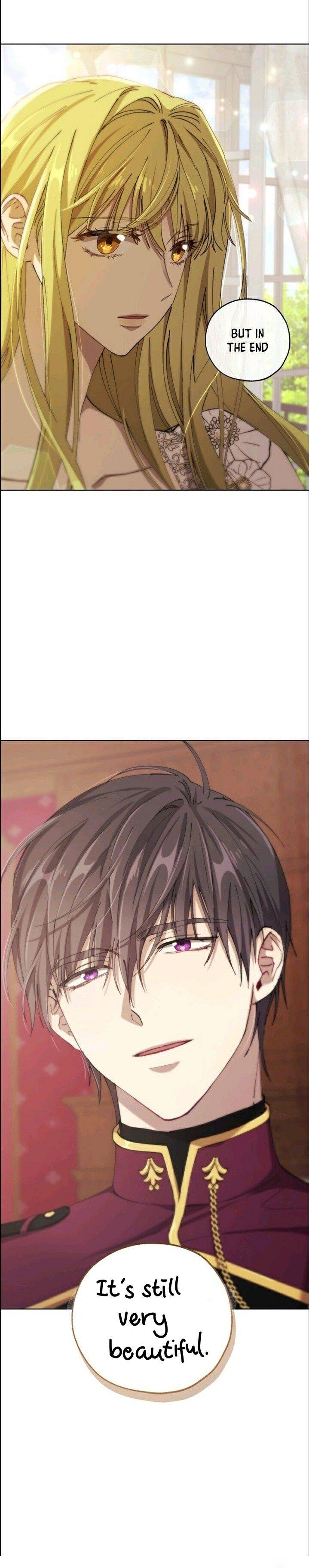 The Princess Imprints a Traitor - Chapter 11 Page 30