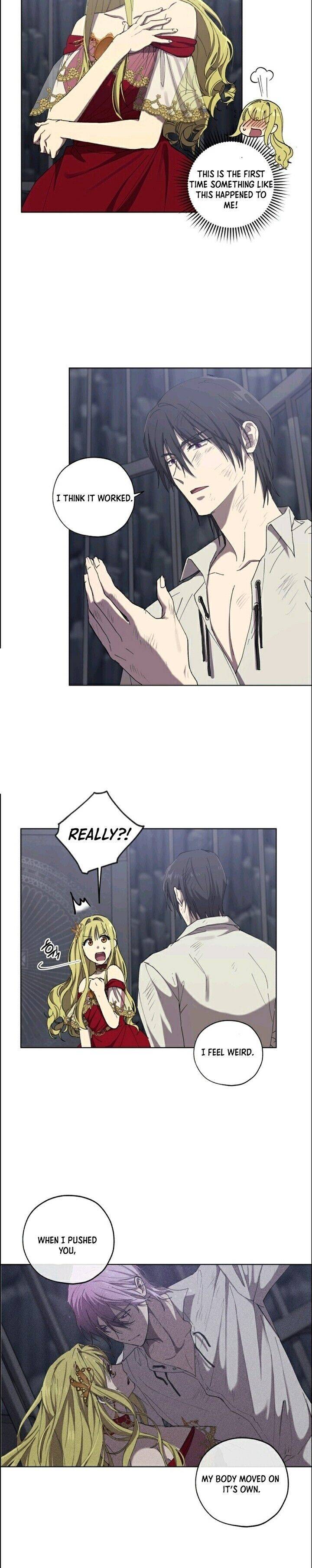 The Princess Imprints a Traitor - Chapter 11 Page 4