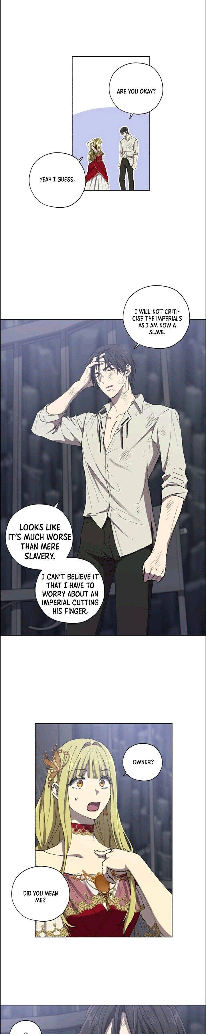 The Princess Imprints a Traitor - Chapter 11 Page 5