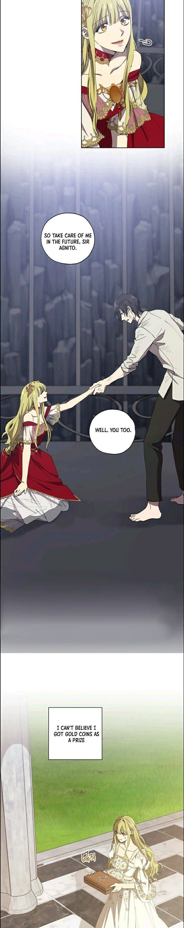 The Princess Imprints a Traitor - Chapter 11 Page 7