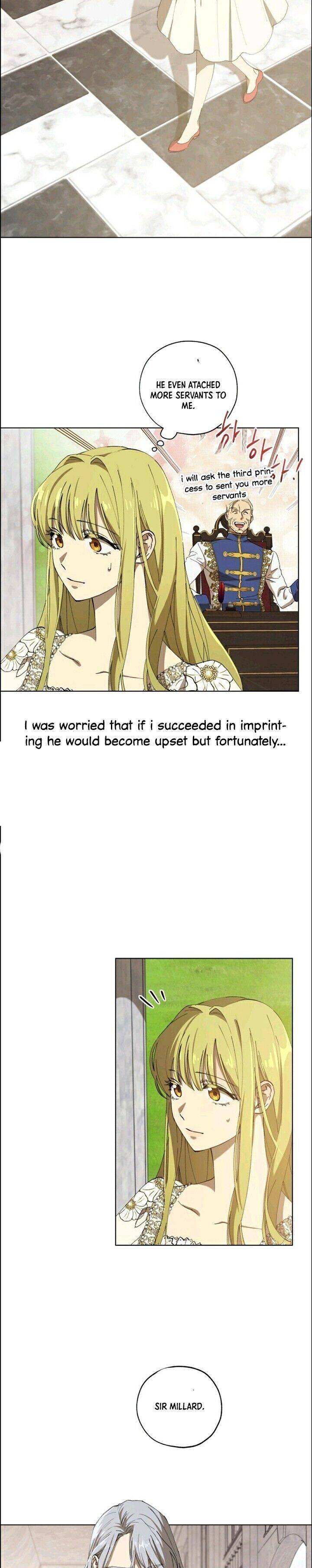The Princess Imprints a Traitor - Chapter 11 Page 8