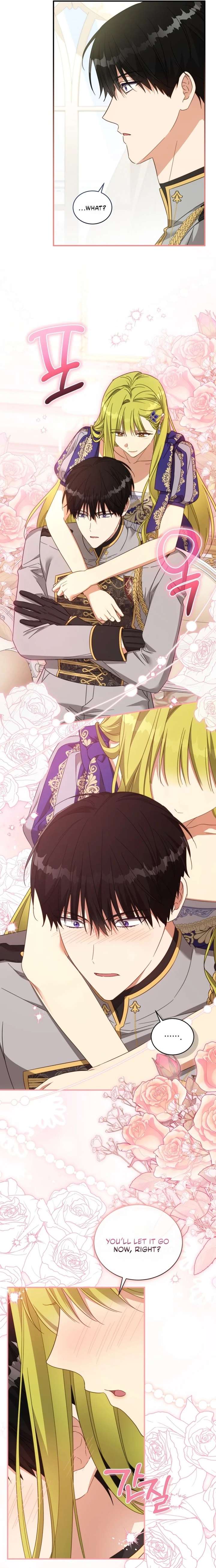 The Princess Imprints a Traitor - Chapter 110 Page 19