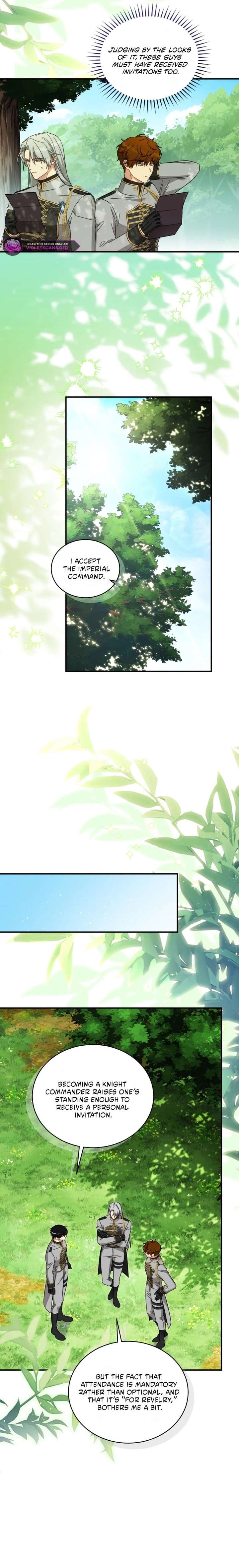 The Princess Imprints a Traitor - Chapter 110 Page 2