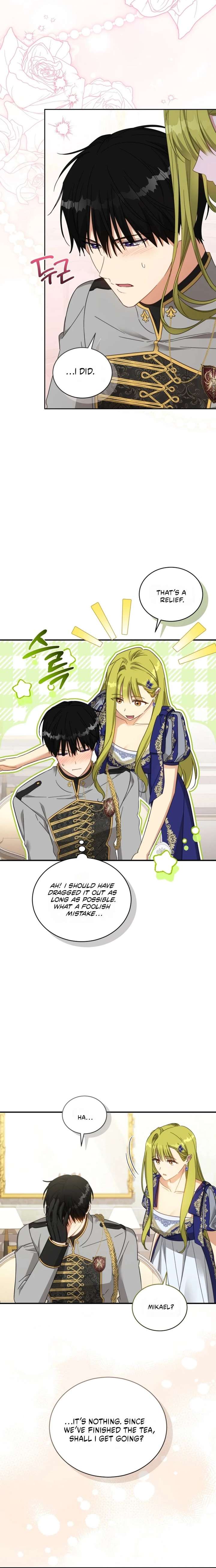 The Princess Imprints a Traitor - Chapter 110 Page 20