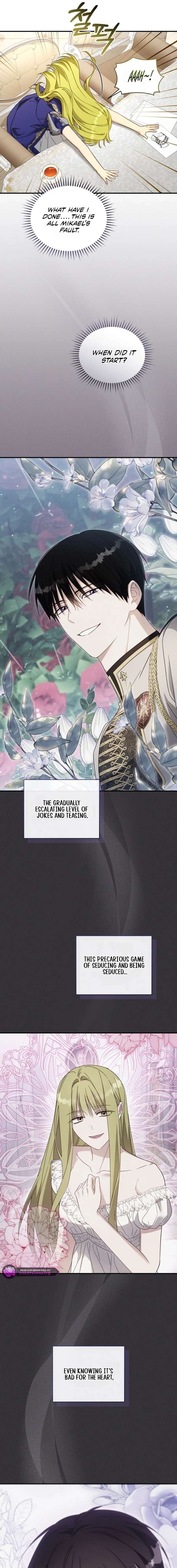 The Princess Imprints a Traitor - Chapter 110 Page 22