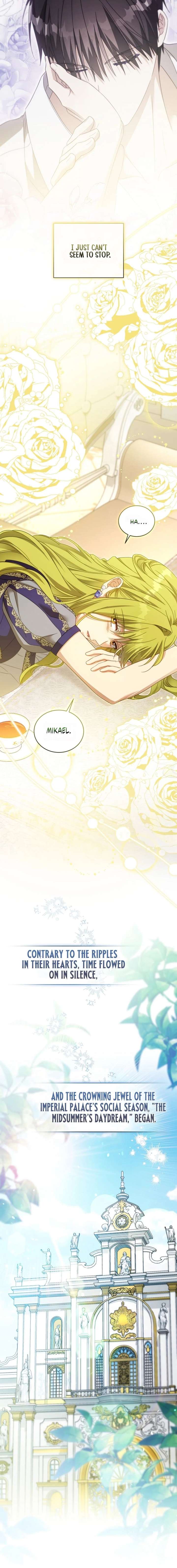 The Princess Imprints a Traitor - Chapter 110 Page 23