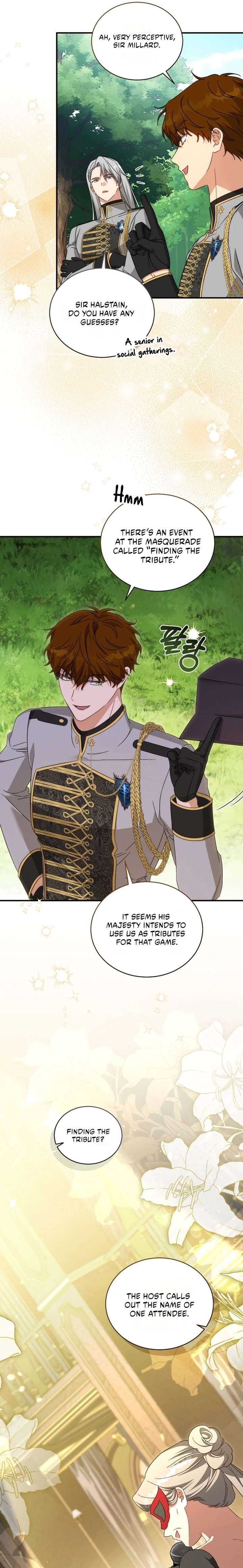 The Princess Imprints a Traitor - Chapter 110 Page 3