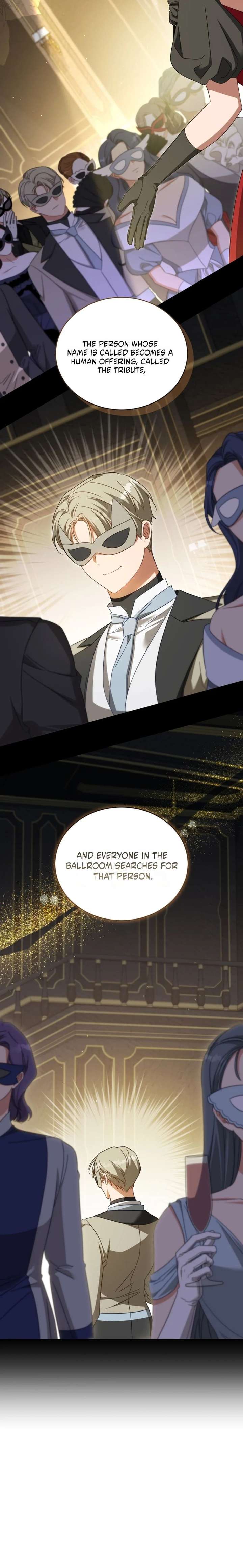 The Princess Imprints a Traitor - Chapter 110 Page 4