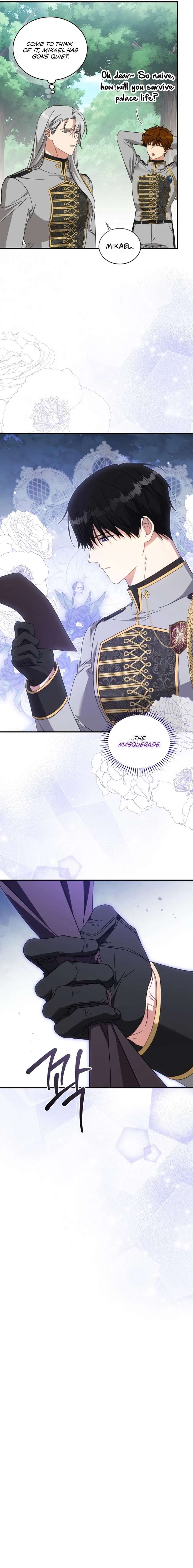 The Princess Imprints a Traitor - Chapter 110 Page 6