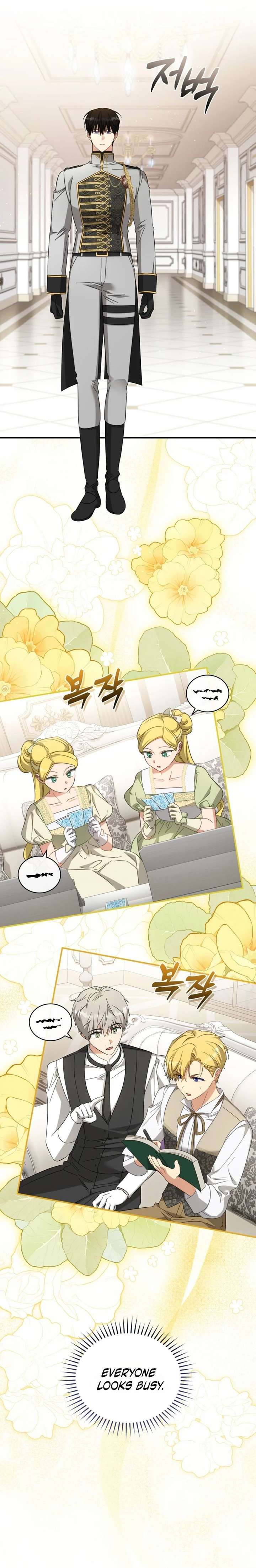 The Princess Imprints a Traitor - Chapter 110 Page 7