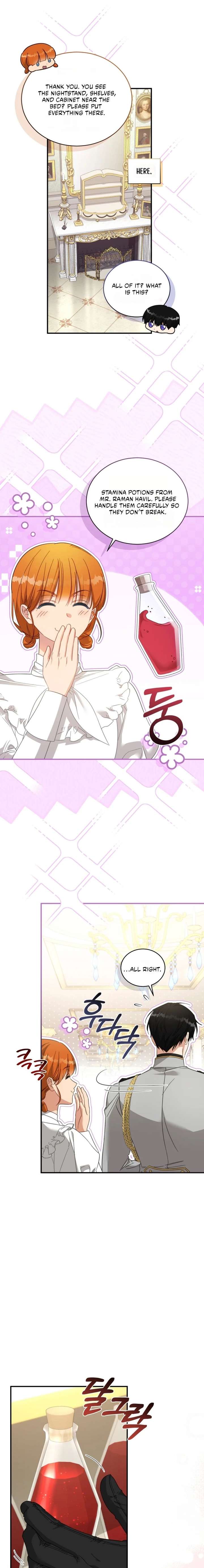 The Princess Imprints a Traitor - Chapter 110 Page 9