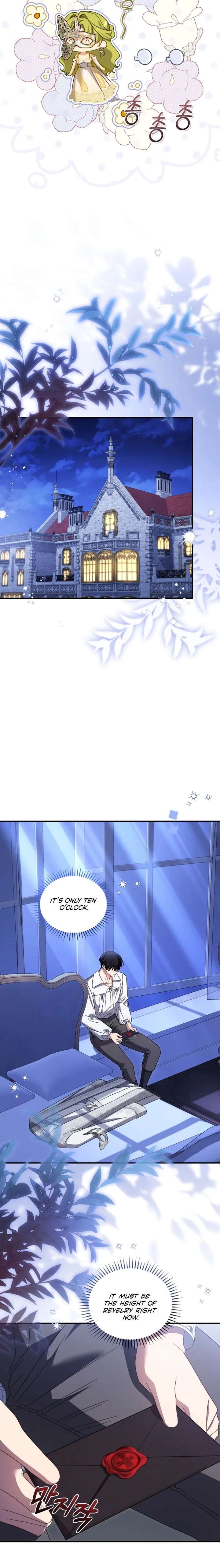 The Princess Imprints a Traitor - Chapter 111 Page 10