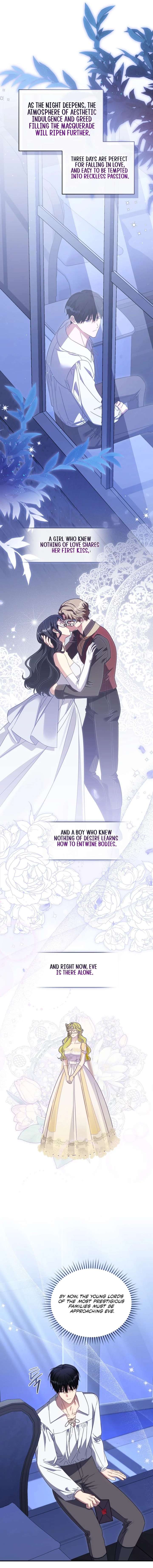 The Princess Imprints a Traitor - Chapter 111 Page 11