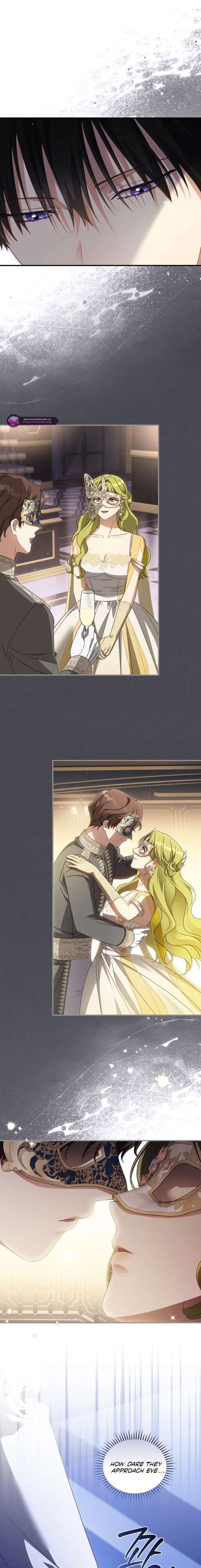 The Princess Imprints a Traitor - Chapter 111 Page 12