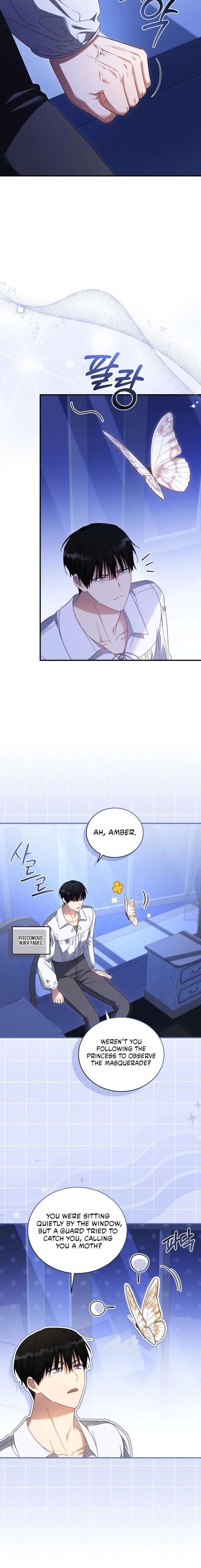 The Princess Imprints a Traitor - Chapter 111 Page 13