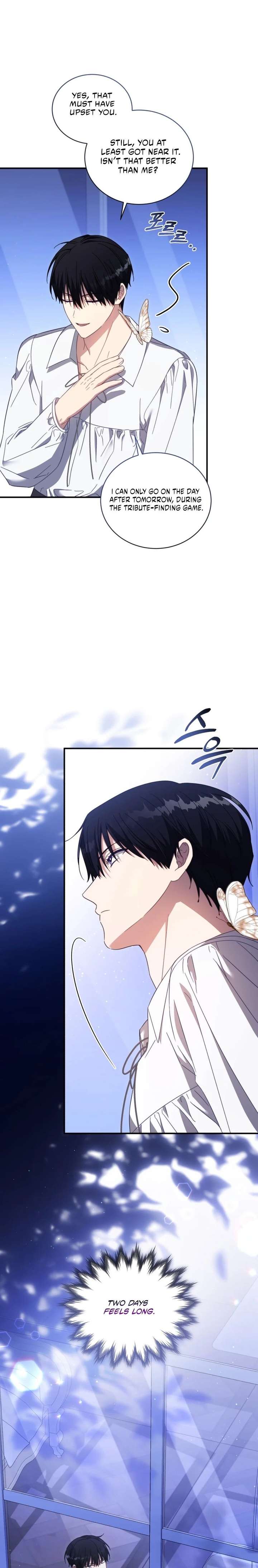 The Princess Imprints a Traitor - Chapter 111 Page 14