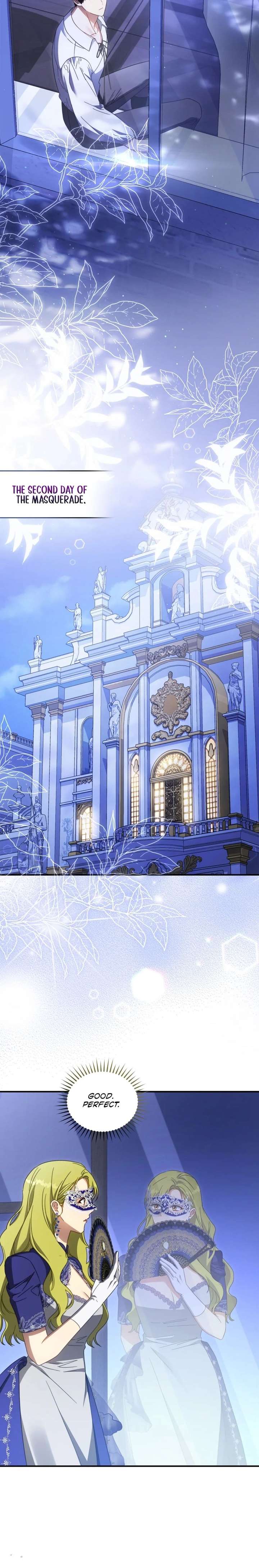 The Princess Imprints a Traitor - Chapter 111 Page 15