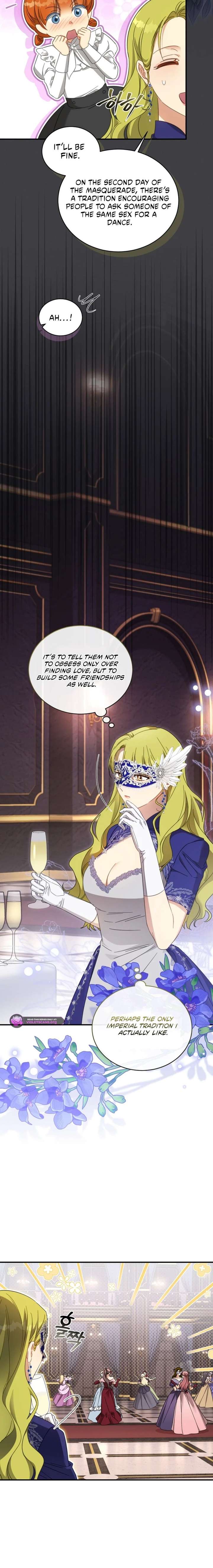 The Princess Imprints a Traitor - Chapter 111 Page 17