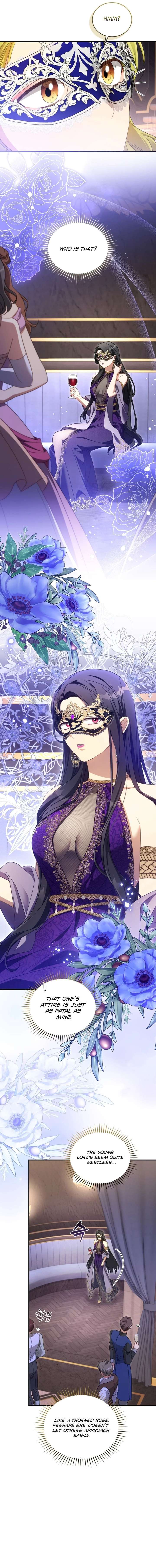 The Princess Imprints a Traitor - Chapter 111 Page 18