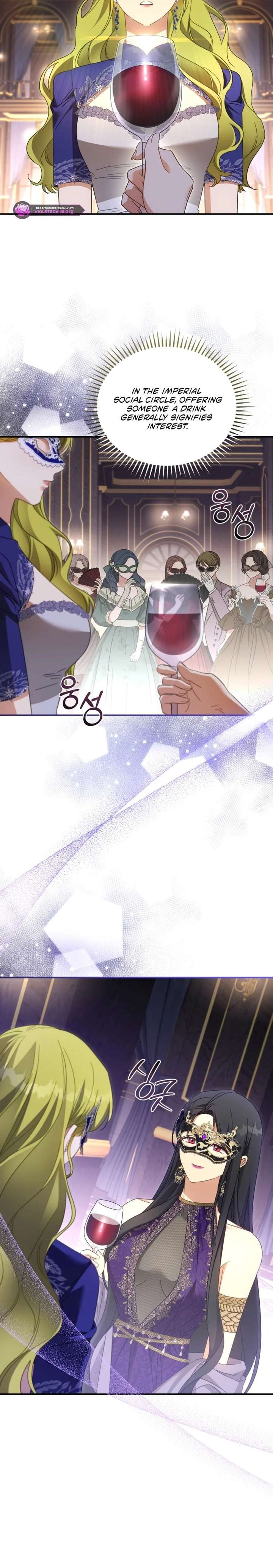 The Princess Imprints a Traitor - Chapter 111 Page 20