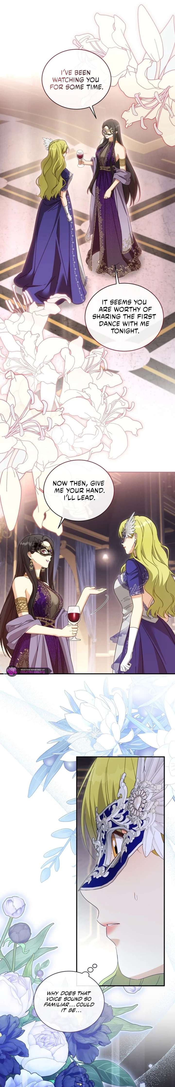 The Princess Imprints a Traitor - Chapter 111 Page 21