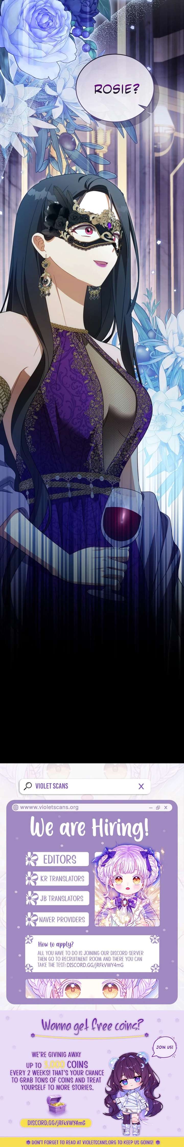 The Princess Imprints a Traitor - Chapter 111 Page 22