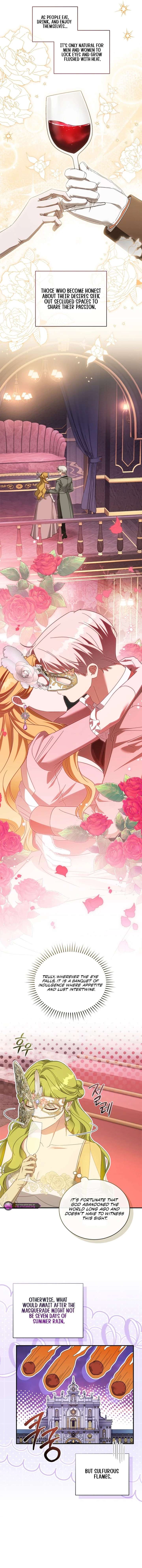 The Princess Imprints a Traitor - Chapter 111 Page 3