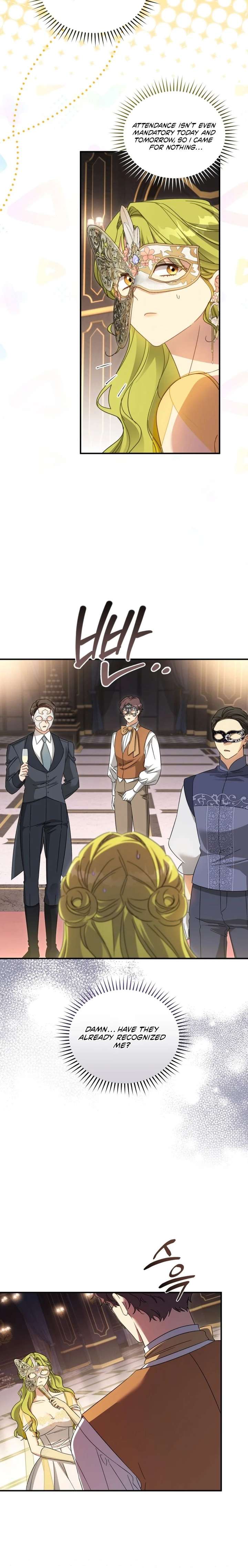 The Princess Imprints a Traitor - Chapter 111 Page 7