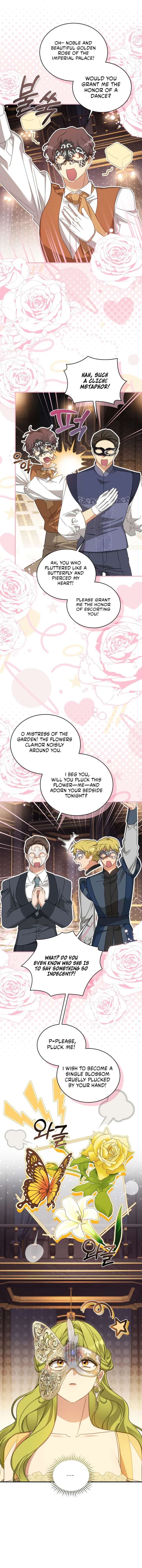 The Princess Imprints a Traitor - Chapter 111 Page 8