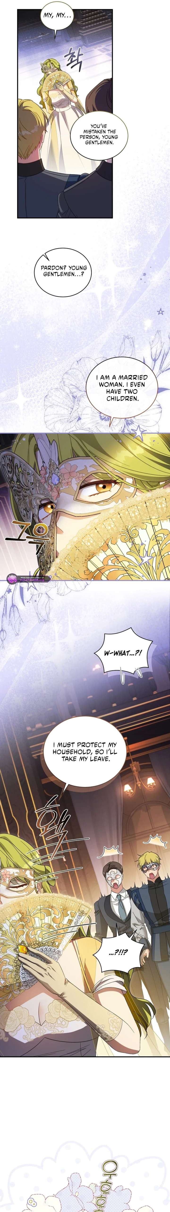 The Princess Imprints a Traitor - Chapter 111 Page 9