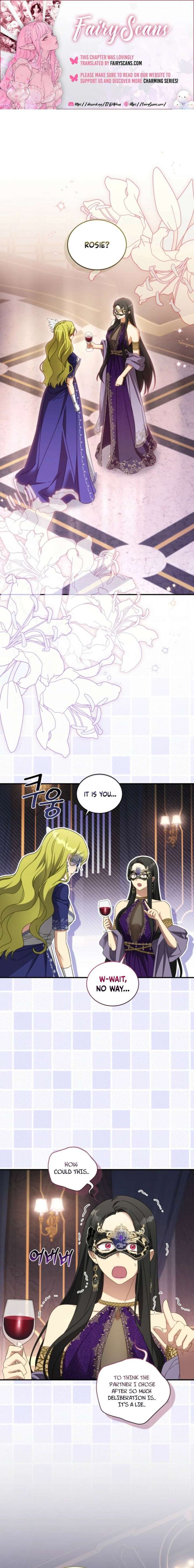 The Princess Imprints a Traitor - Chapter 112 Page 1