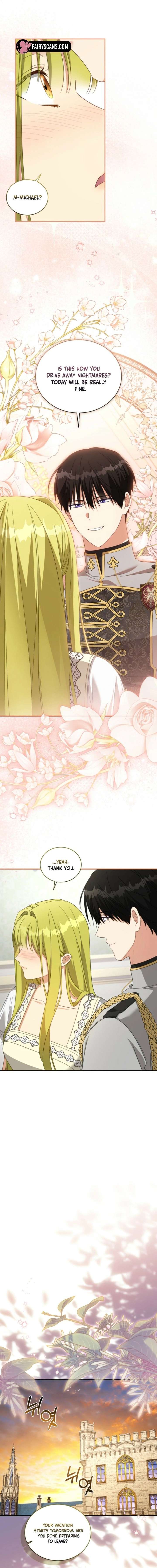 The Princess Imprints a Traitor - Chapter 112 Page 10