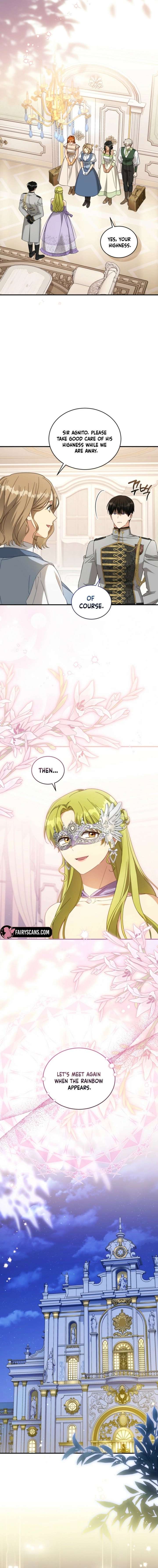 The Princess Imprints a Traitor - Chapter 112 Page 11