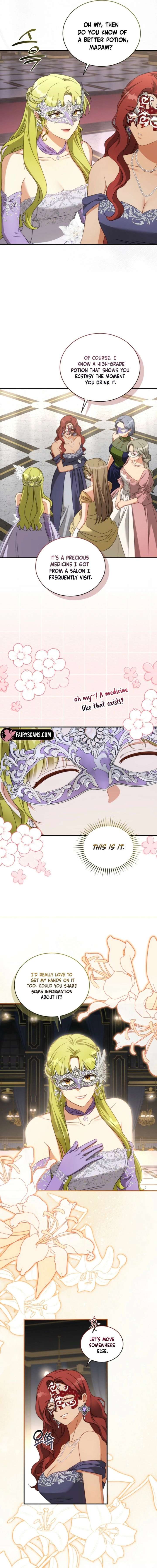 The Princess Imprints a Traitor - Chapter 112 Page 13