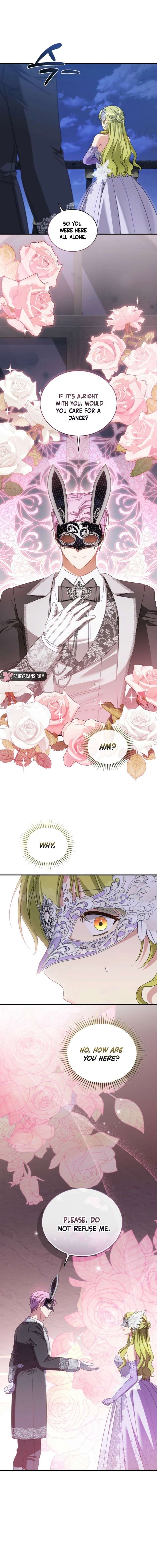 The Princess Imprints a Traitor - Chapter 112 Page 16