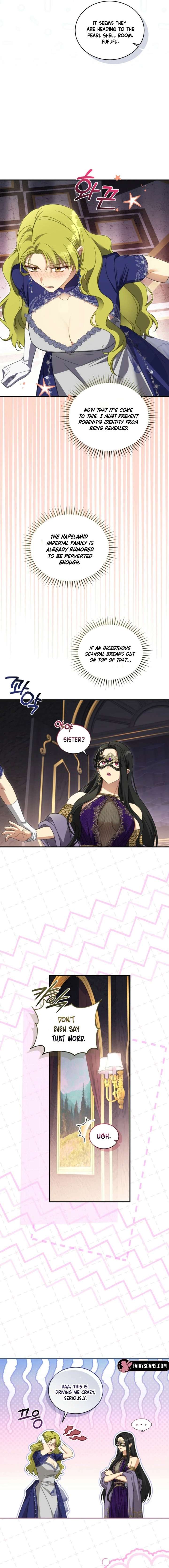 The Princess Imprints a Traitor - Chapter 112 Page 4