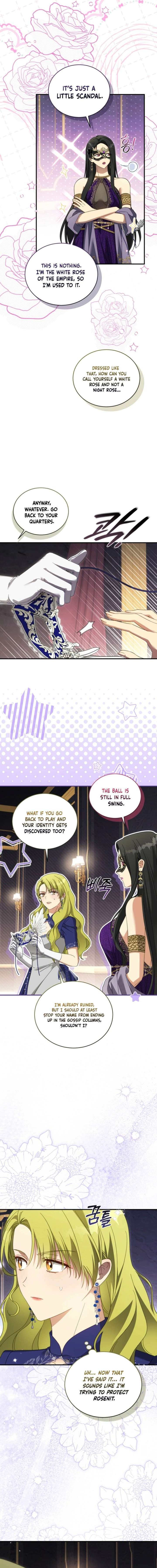 The Princess Imprints a Traitor - Chapter 112 Page 5