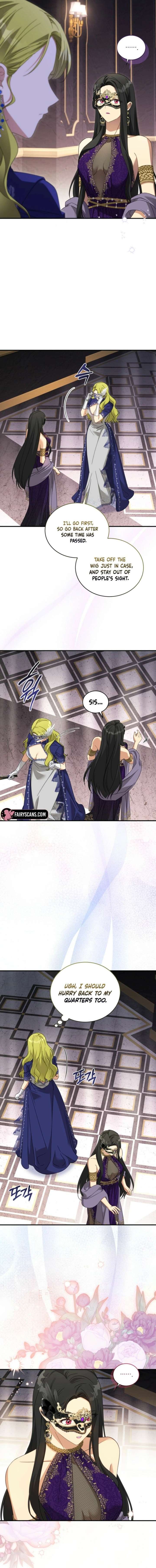 The Princess Imprints a Traitor - Chapter 112 Page 6